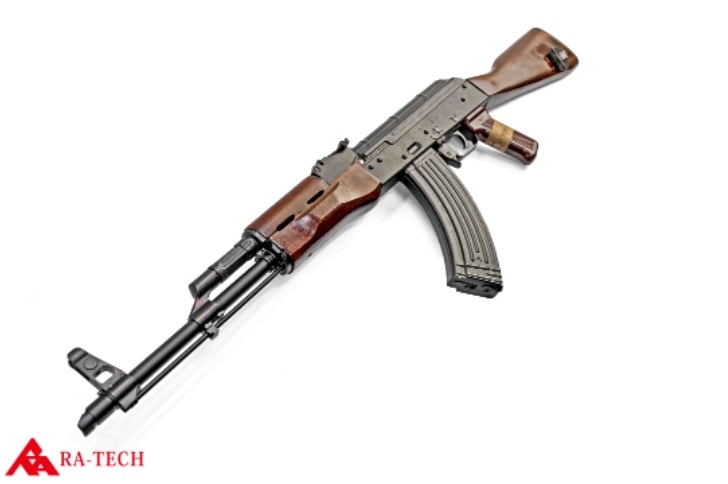 RA-TECH マルイ AKMガスブローバック/ウッドストック&ハンドガード