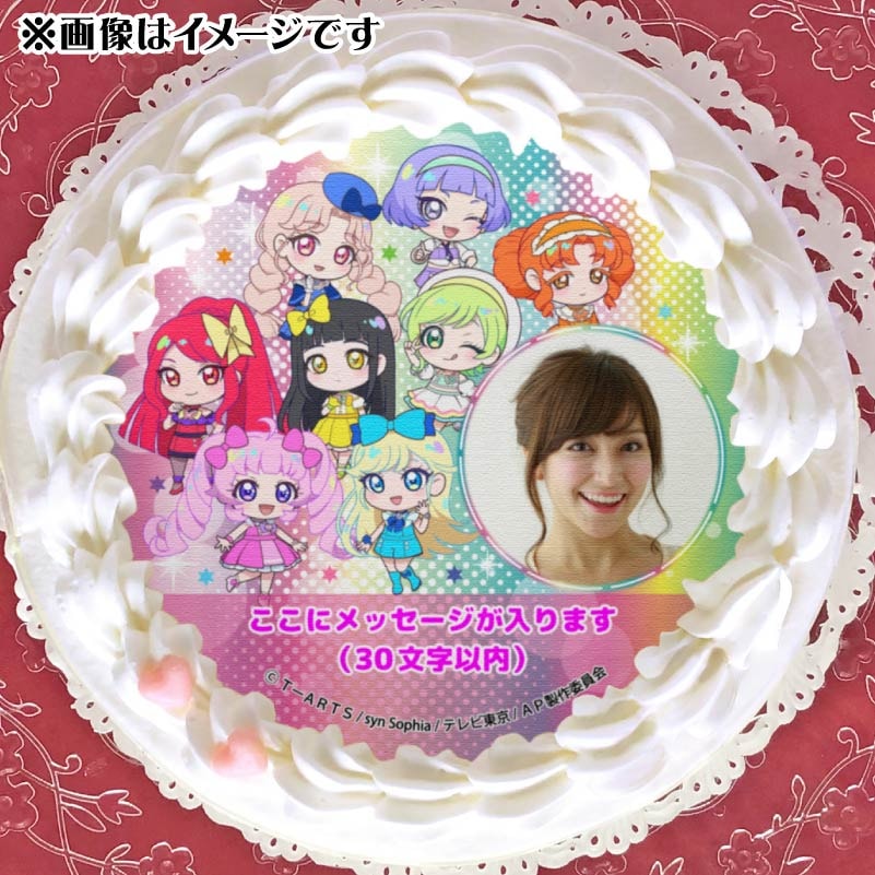 アイプリ おとめ 缶バッジ AMOカフェ 缶バッジ 七浦おとめ 18点