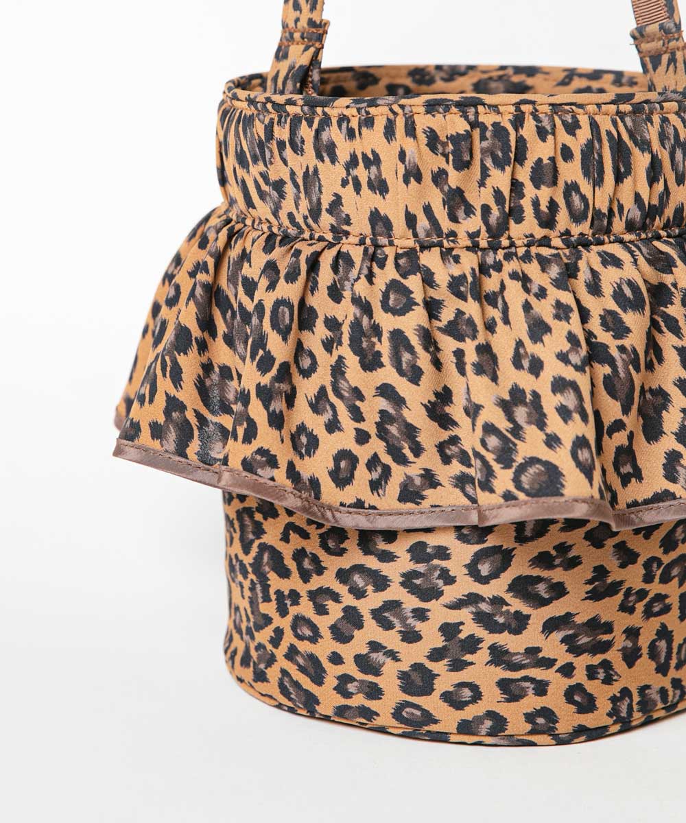 シティ（ヒョウ柄） | bag,city | setsuko sagittaire