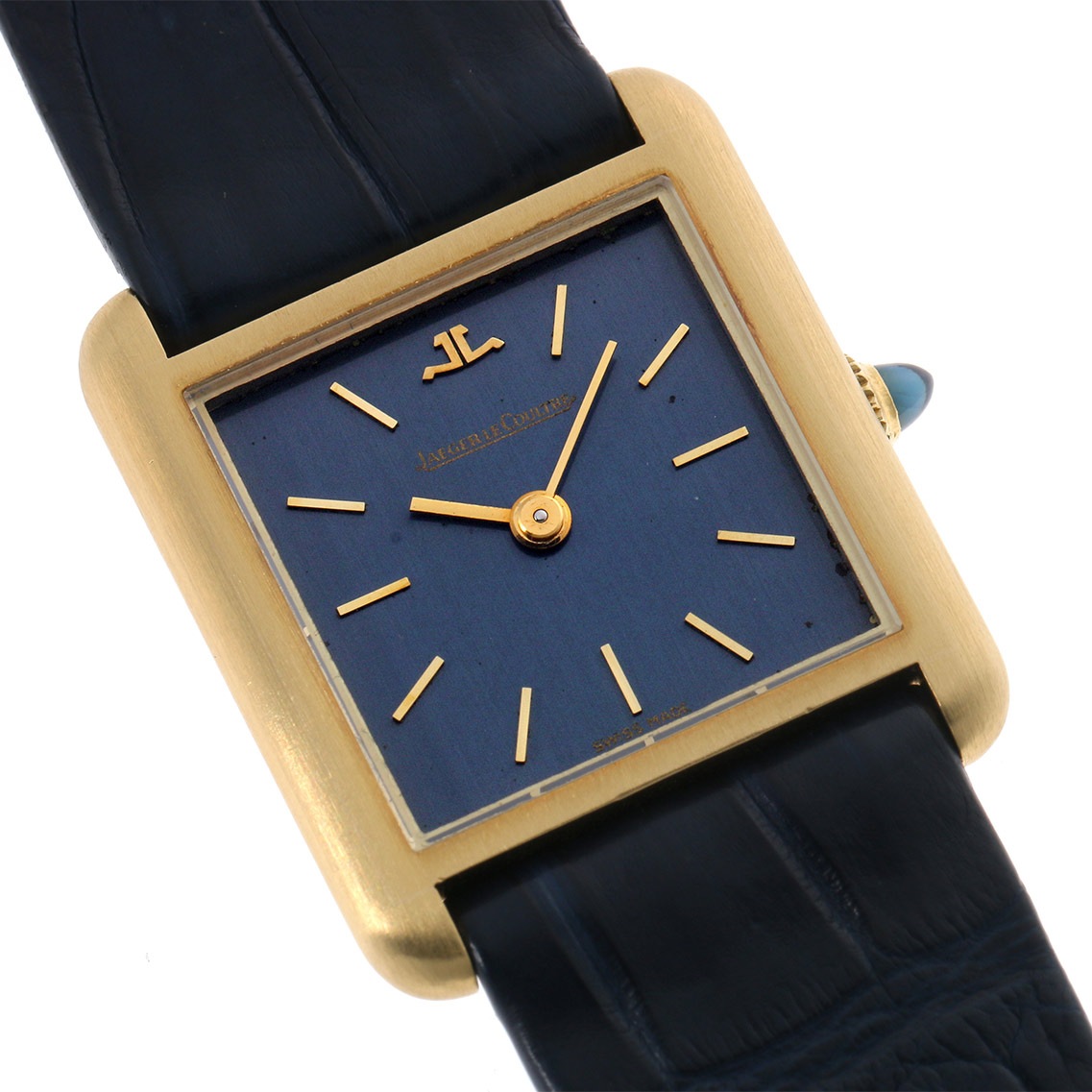 JAEGER LECOULTRE【1970年代】スクエア Ref.6037.21|ヴィンテージ