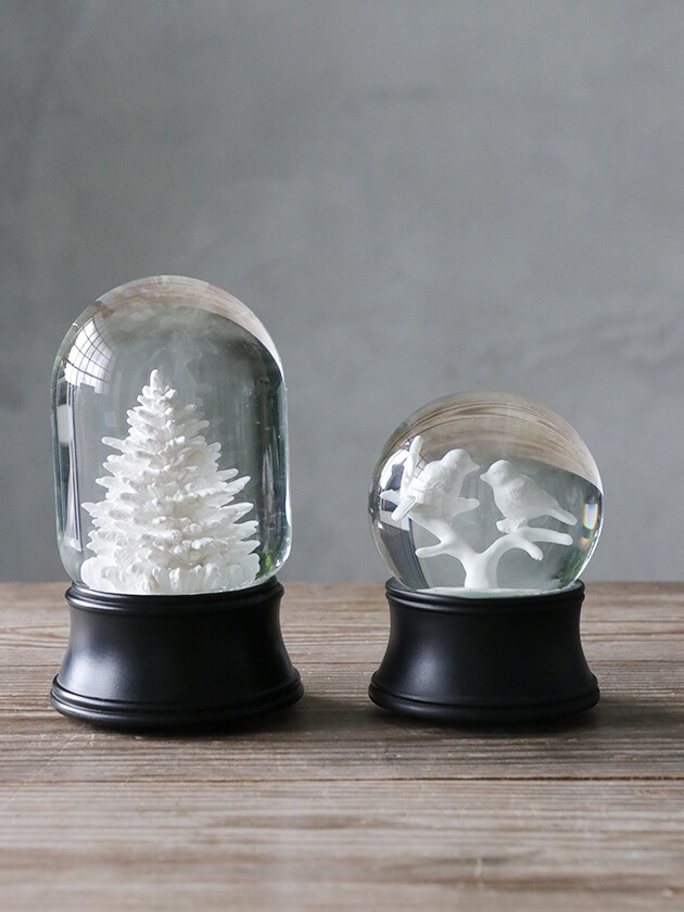 ShishiスノードームTree