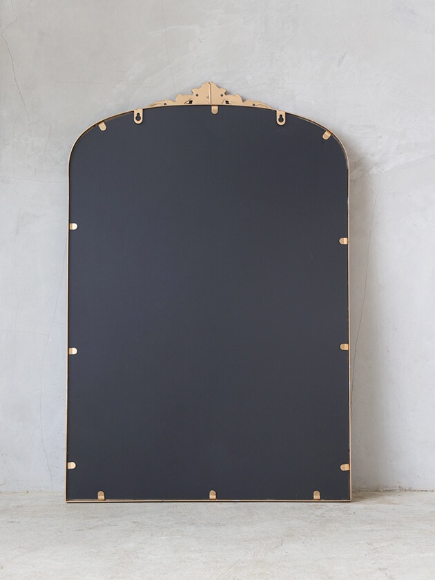 ミラーDecoアンティークゴールド