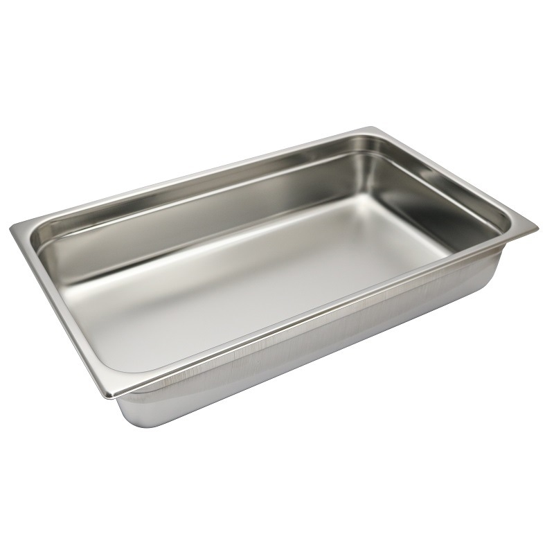 18-8 スーパーデラックスパン穴明き 1/1サイズ 深さ20mm SH-1911E20P