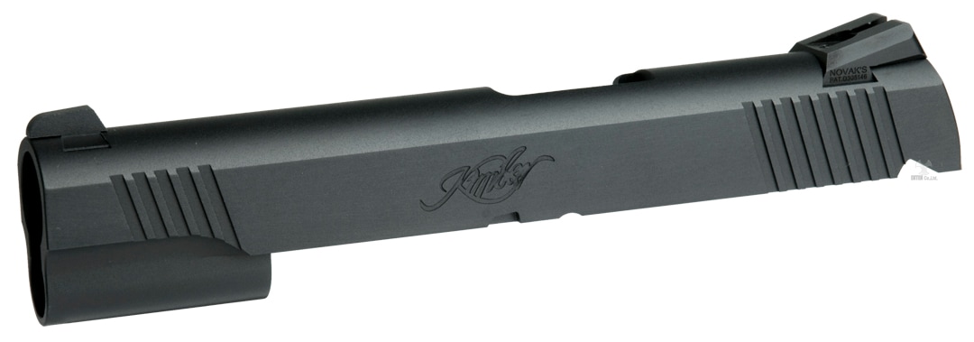 ENIGMA 東京マルイMEU対応 Kimber Warrior カスタムスライド ブラック