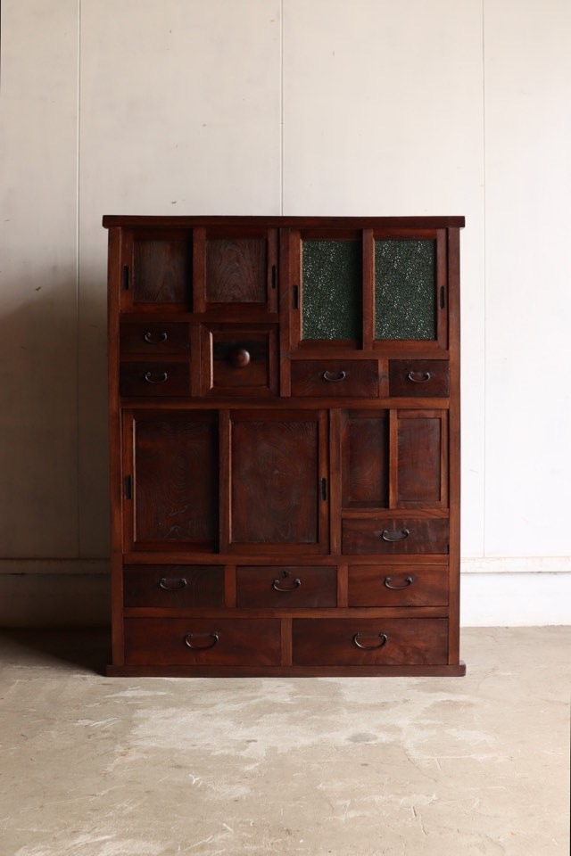 茶箪笥 | 全ての商品 - 古家具古道具 そうすけ