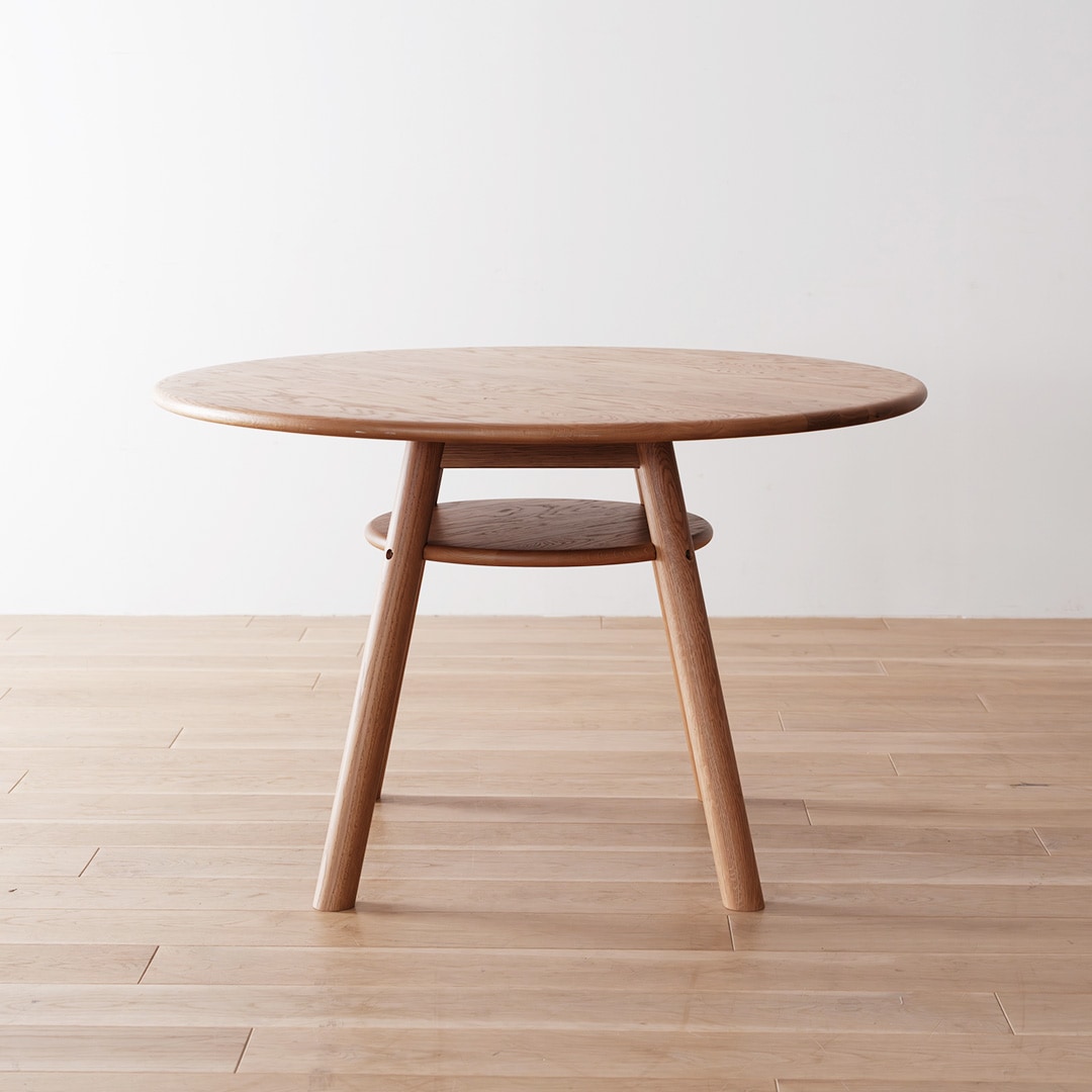サークル ダイニングテーブル 098 SALA ｜source公式オンラインショップ