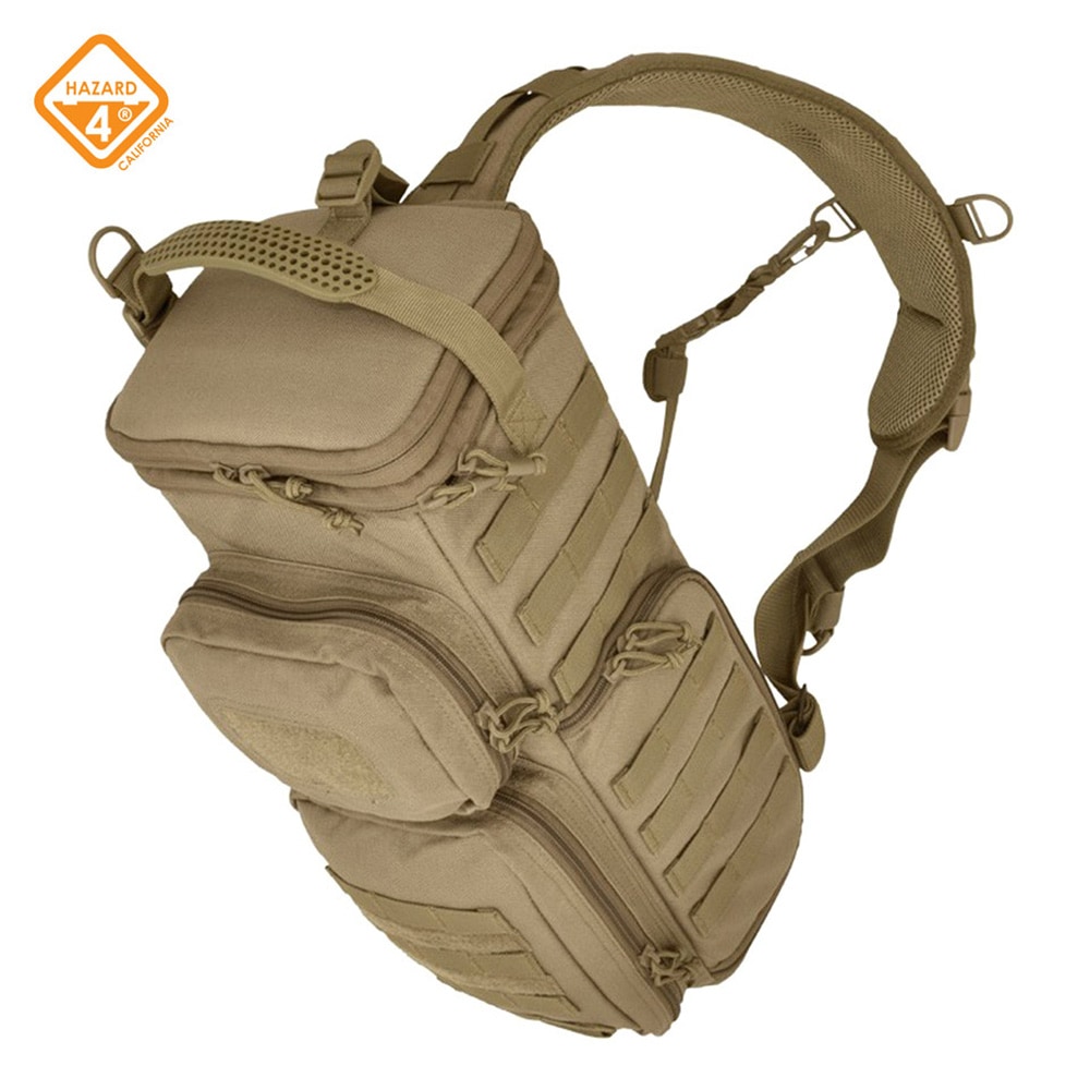 HAZARD4 一眼レフカメラ用 スリングカメラバッグ Photo-Recon