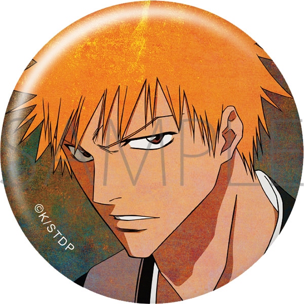 BLEACH 缶バッジセット Anniversary Vol.6 | グッズ 通販 | スタジオ