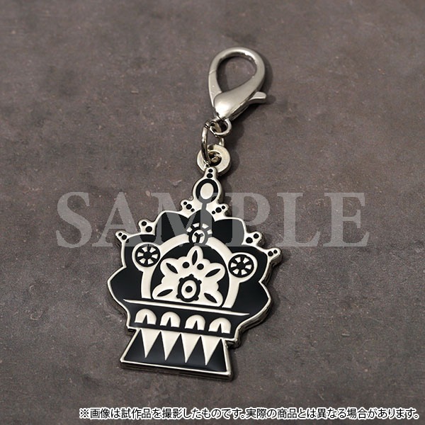 東京喰種トーキョーグール メタルチャームコレクション 10th