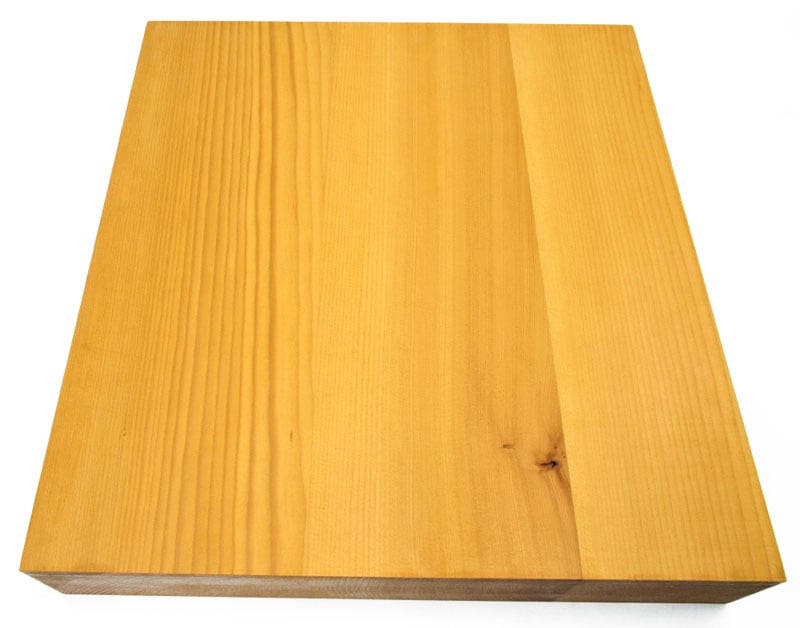 将棋盤 日向産本榧2寸ハギ卓上将棋盤 MS31 高級将棋盤の定番 宮崎県