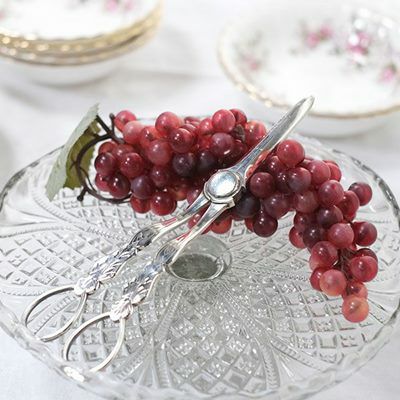アンティーク グレープシザー イギリス 葡萄用はさみの通販