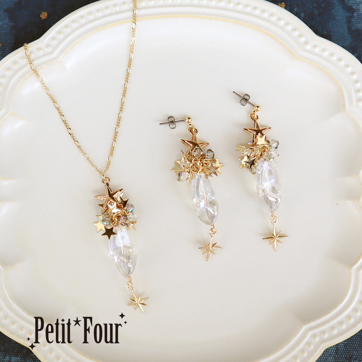 魔法の種 ネックレス – 宙フェス夜市