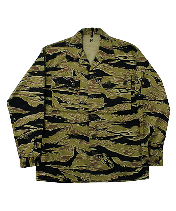 NAM戦ゴールドタイガーシャツ US Model Type I (98年復刻)/蔵出し・新品