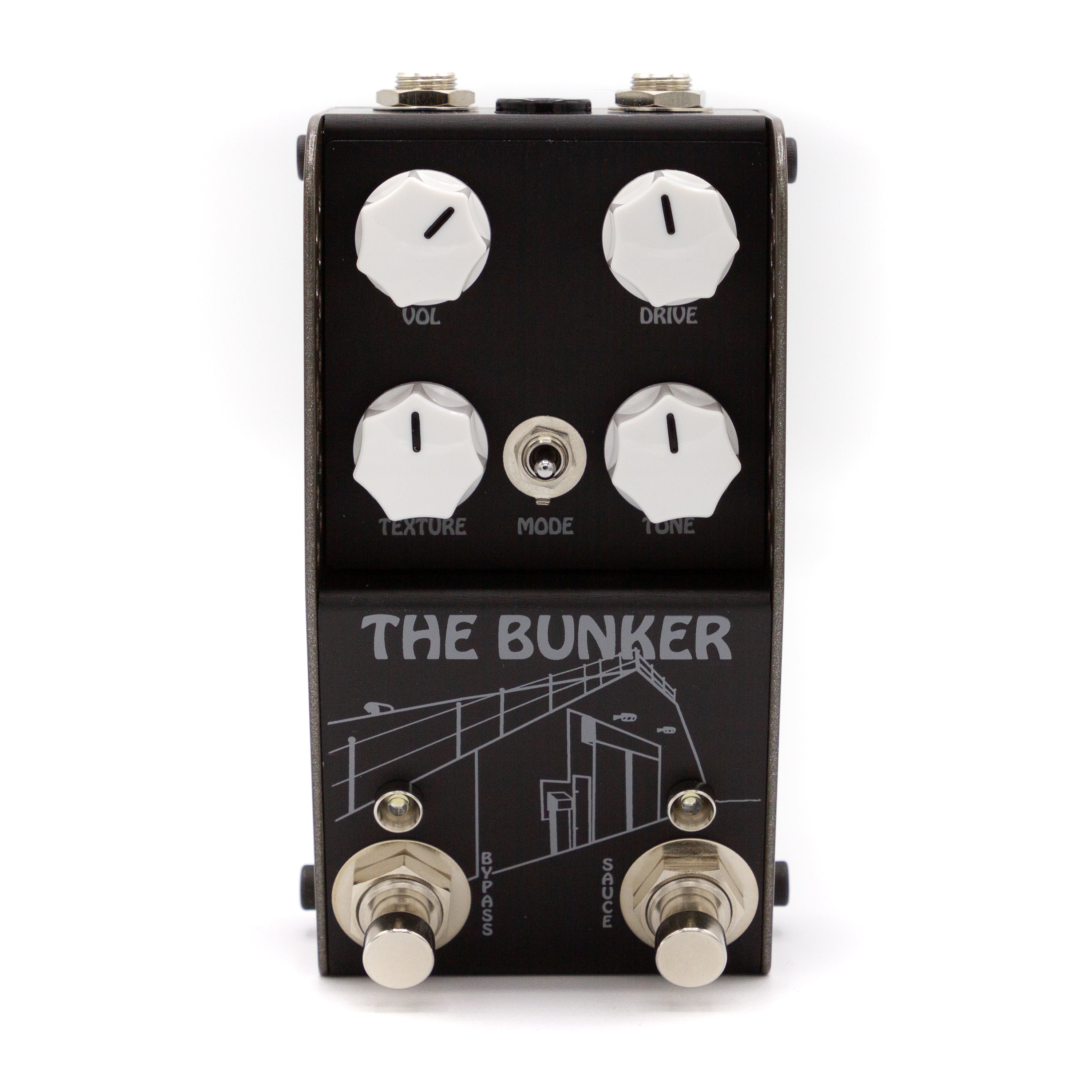 ThorpyFX - The Bunker LT Brown Source MKII | Mass Street Music