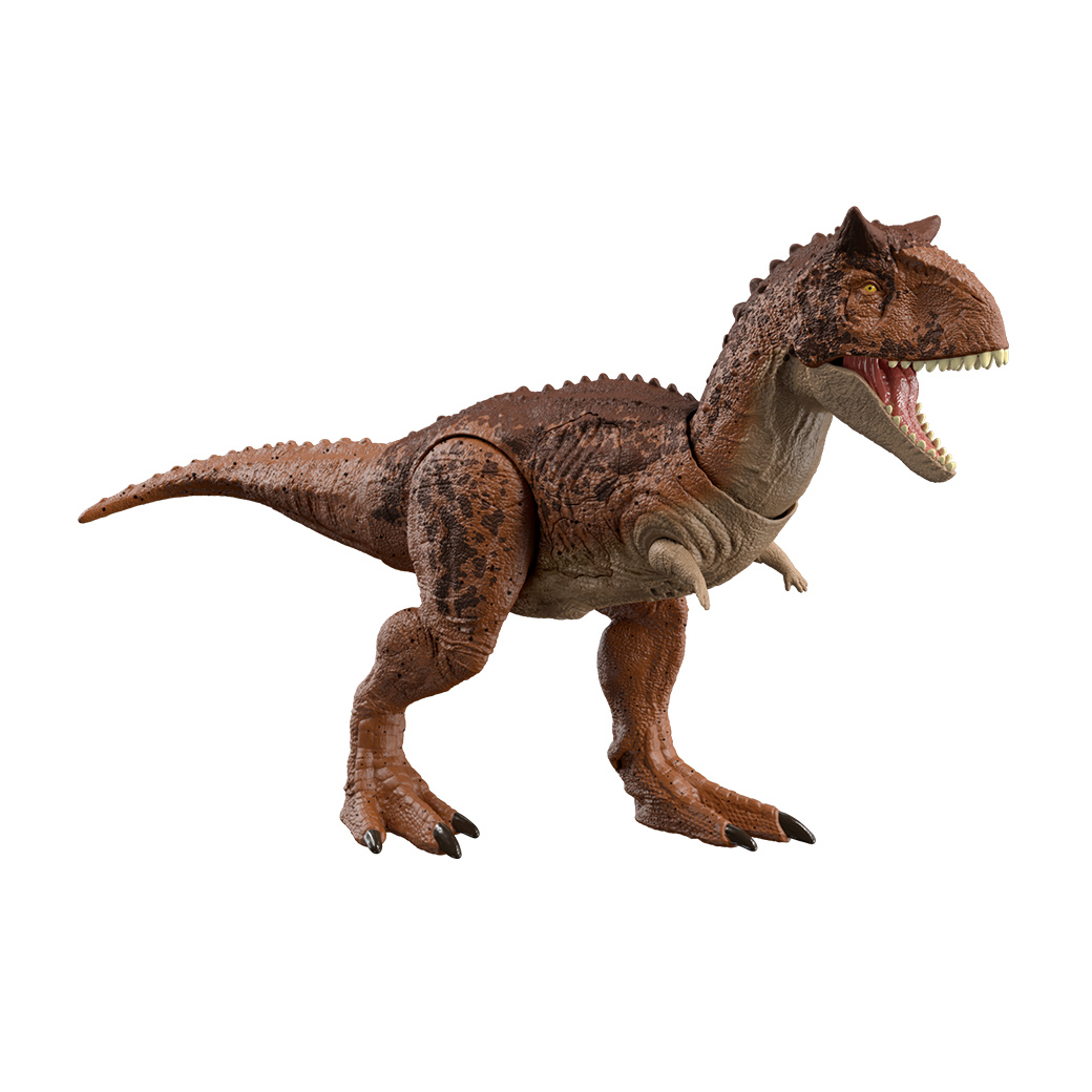 ジュラシック・ワールド ダメージ！ひかる カルノタウルス | CORE