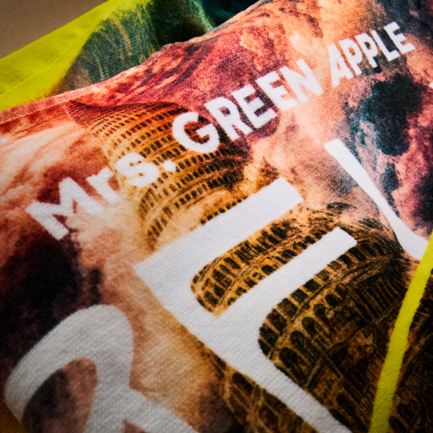 東京公演 12/19・20】“BABEL no TOH” タオル – Mrs. GREEN APPLE