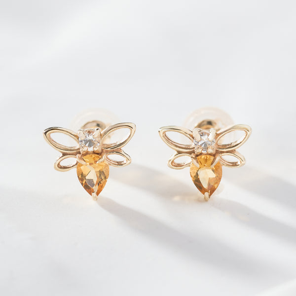 トパーズ｜ピアス・イヤリング・イヤーカフ｜商品一覧｜me.（エムイー