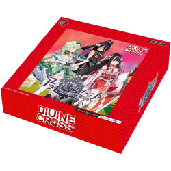 Alliance Sages Booster Box DIVINE CROSS Vol.2 - Meccha Japan