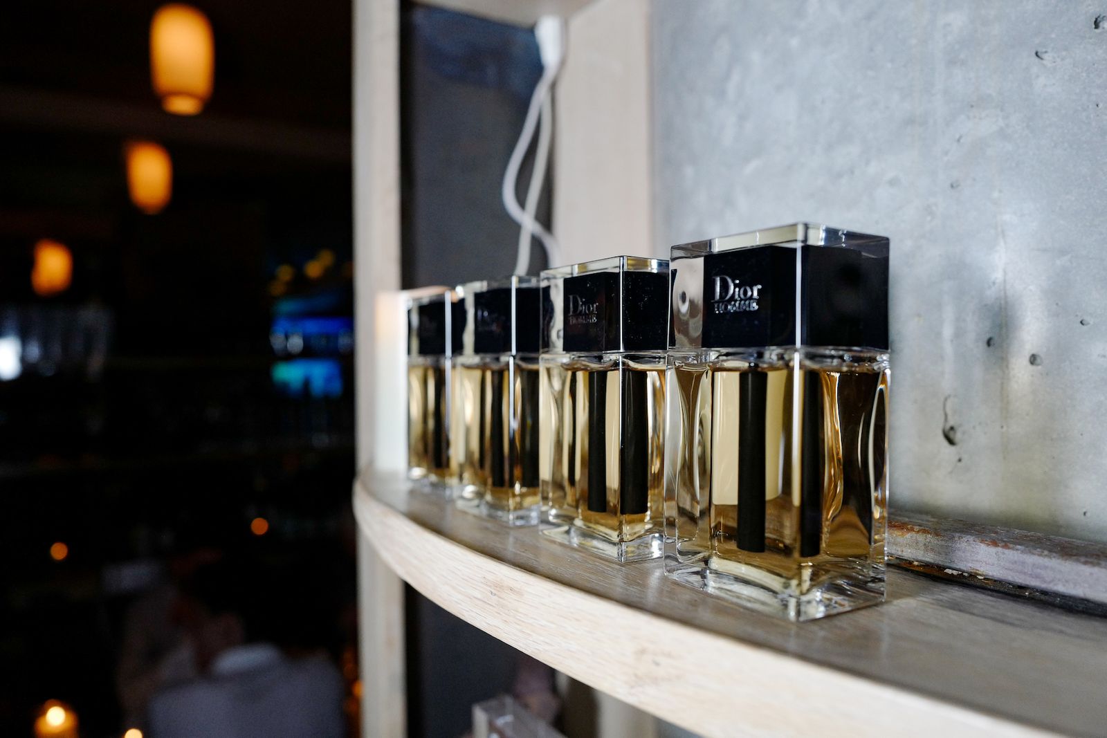 kemioが語る「ディオール オム」フレグランスの魅力 新作発売を記念