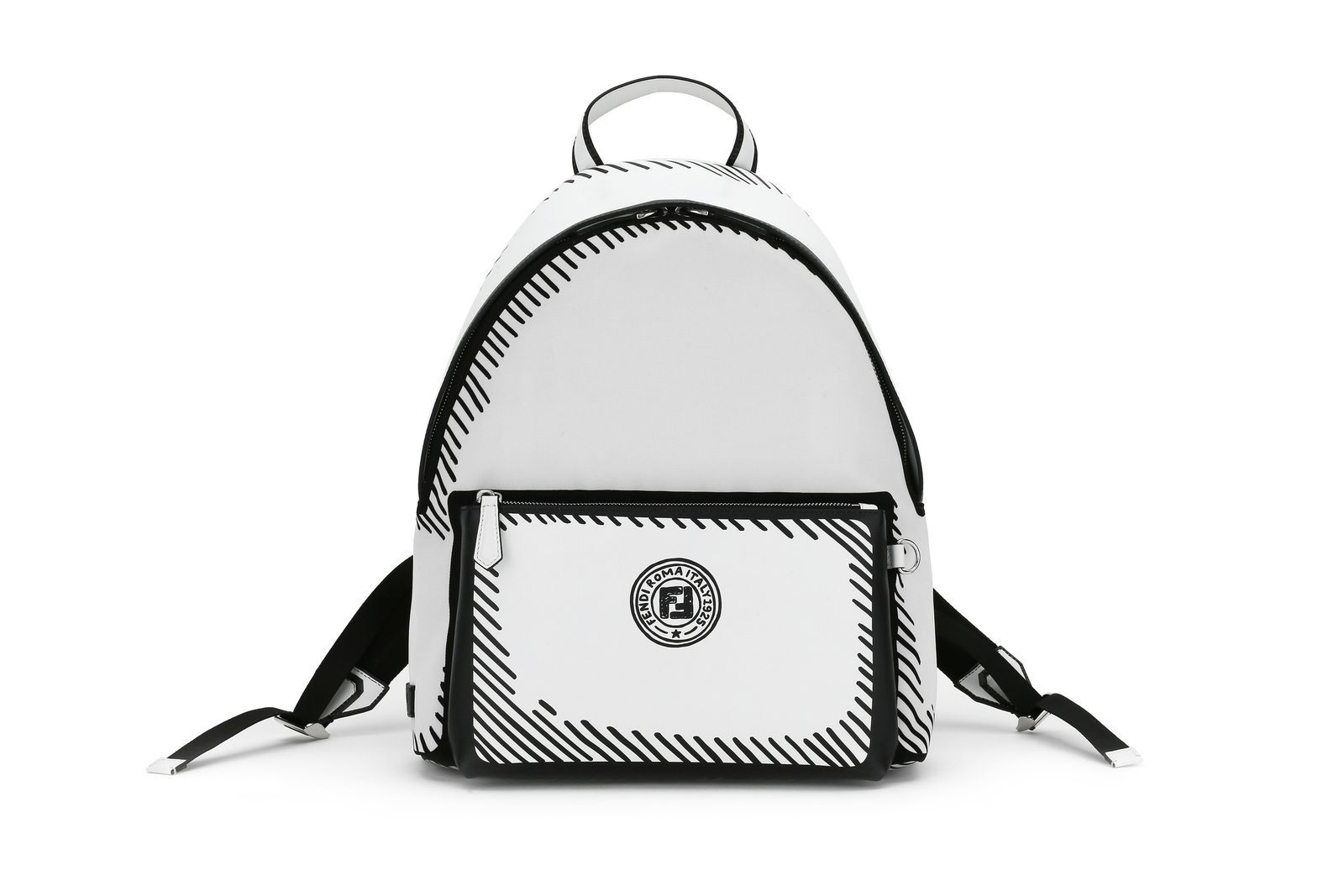 まるでアート作品！ フェンディとジョシュア・ヴィーダスの共作 | GQ JAPAN