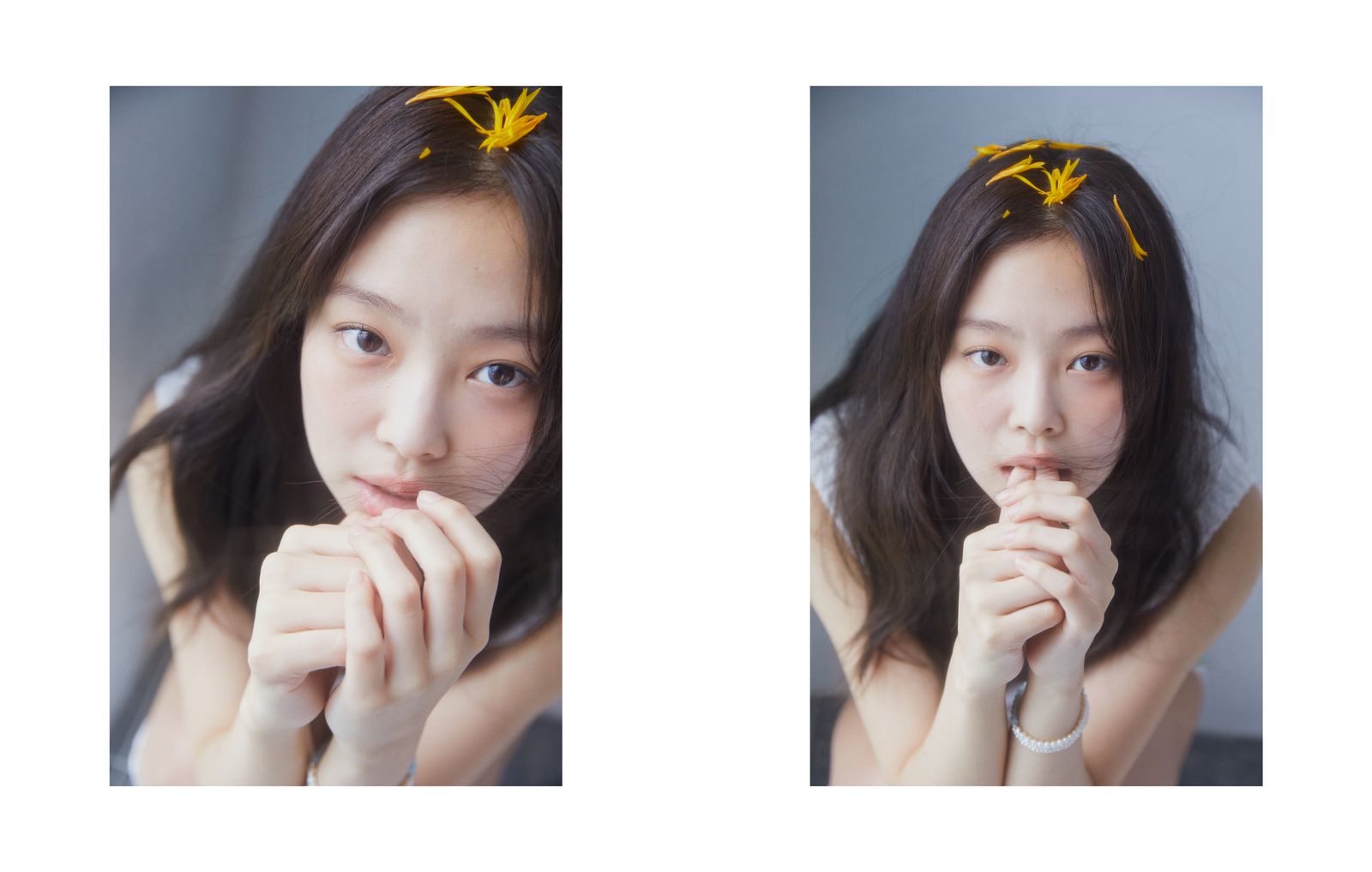 JENNIEの写真展「J2NNI5」が代官山 蔦屋書店にて開催。韓国を代表する
