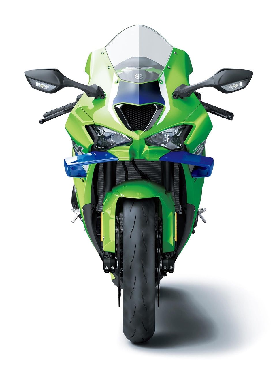 ギャラリー：新型カワサキ ニンジャZX-10R | GQ JAPAN