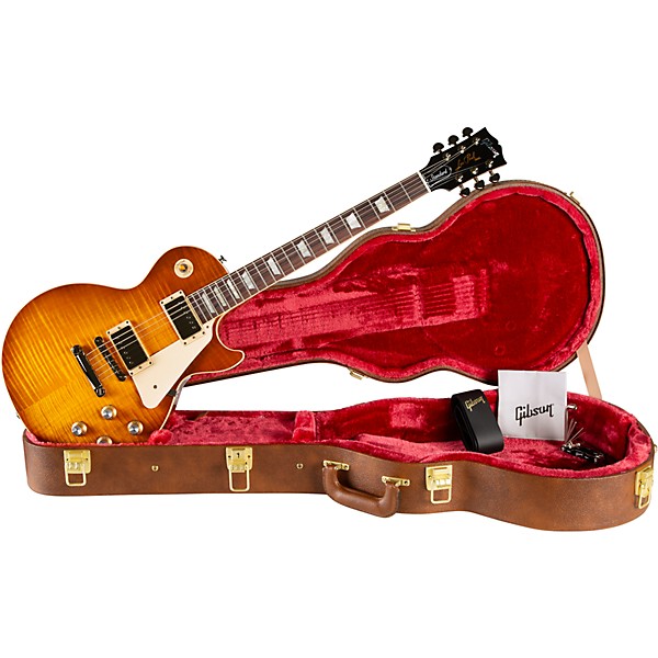 Gibson Les Paul Standard '60s AAA Flame Top Guitar Center