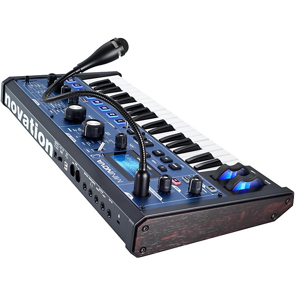 Novation MiniNova Mini-Keys Synthesizer | Guitar Center