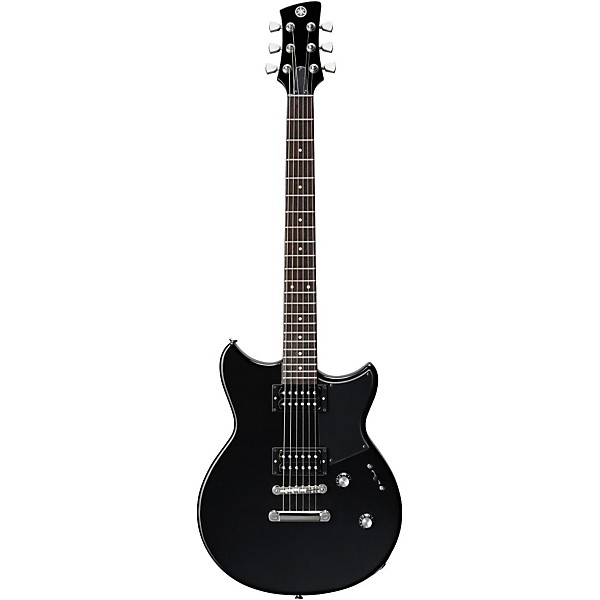 Yamaha Revstar RS320 Electric Guitar Black Steel | Guitar Center
