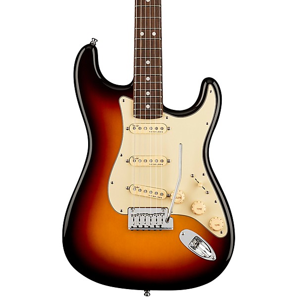 Fender American Ultra Stratocaster Rosewood Fingerboard Electric