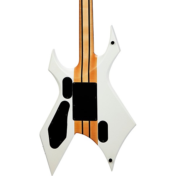 B.C. Rich Warlock Extreme With Floyd Rose Electric Guitar Matte