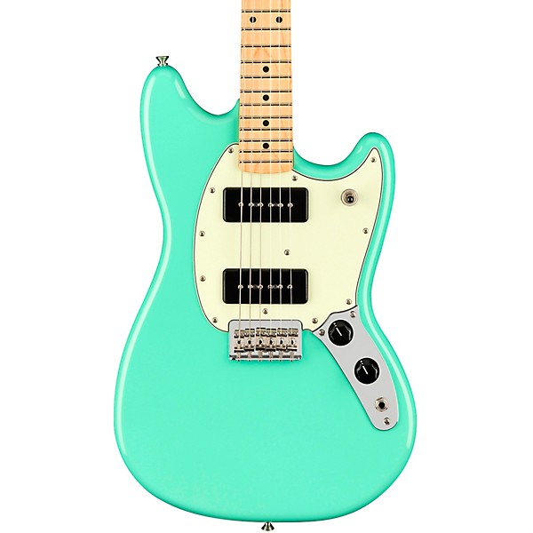 Clearance Fender Player Mustang 90 Maple Fingerboard Electric