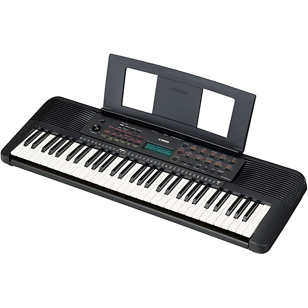 Open Box Yamaha PSR-E273 61-Key Portable Keyboard 194744425875