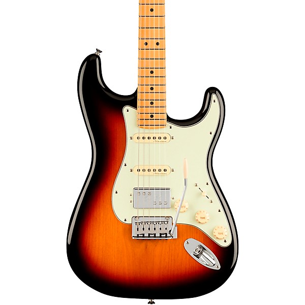 Fender Player Plus Stratocaster HSS Maple Fingerboard Electric