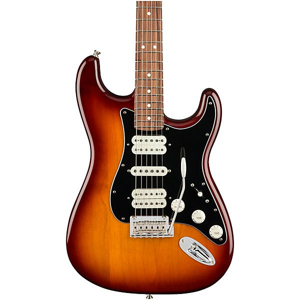 Fender Player Stratocaster HSH Pau Ferro Fingerboard Electric