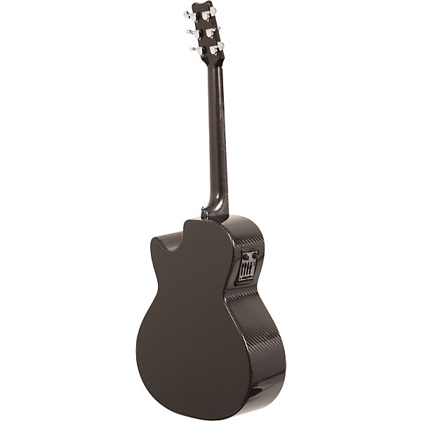 RainSong Hybrid Series H-WS1000N2 Deep Body Cutaway Acoustic