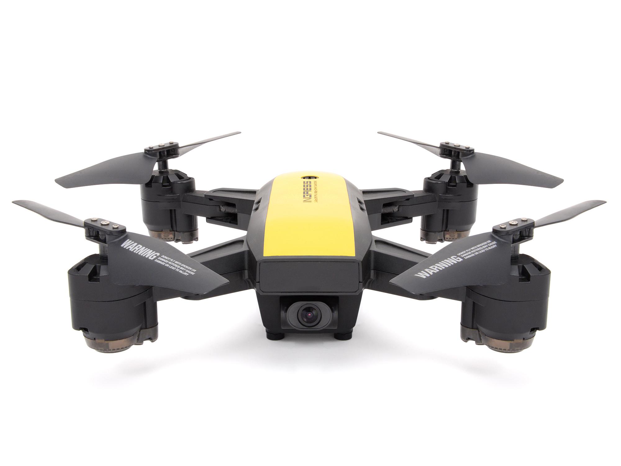 フルHDなのに200g未満。日本に寄り添ってくれるドローン｢INGRESS