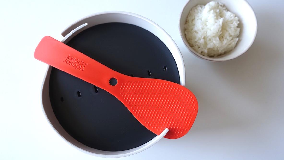 Joseph Josephの「電子レンジ ライスクッカー」が画期的すぎる