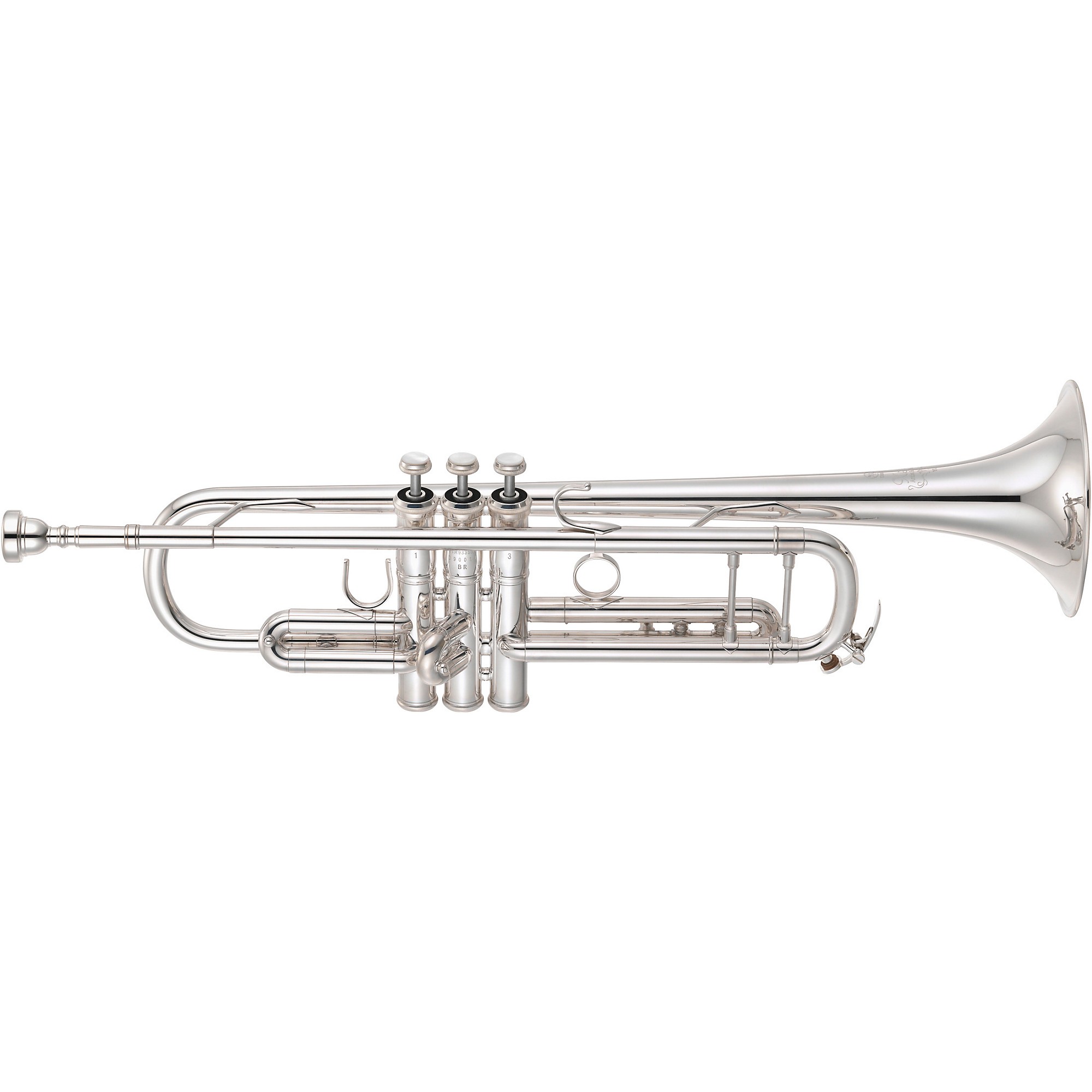 Yamaha YTR-9335NYS-BR III Artist New York BR Series Bb Trumpet