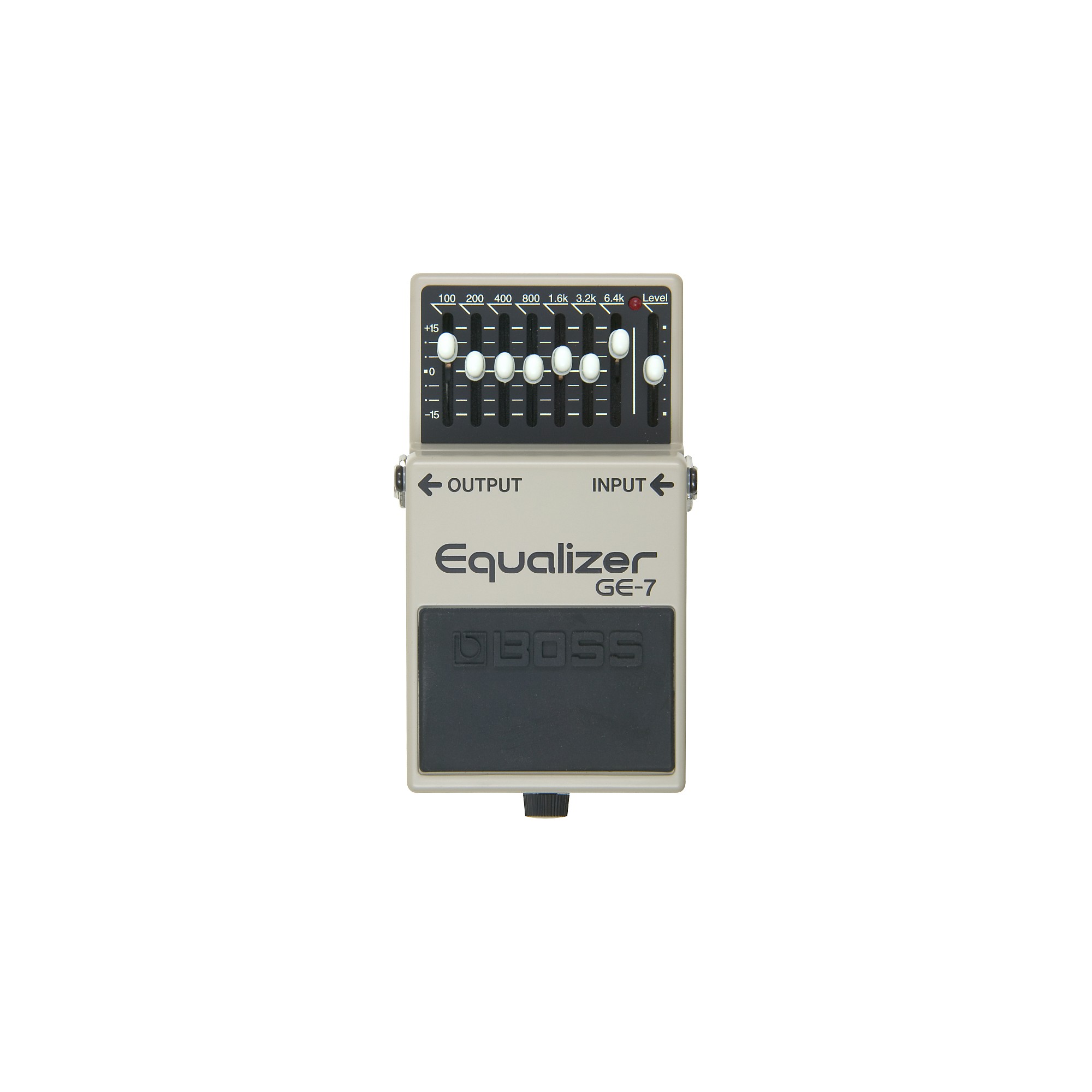 BOSS GE-7 Equalizer Pedal | Music & Arts