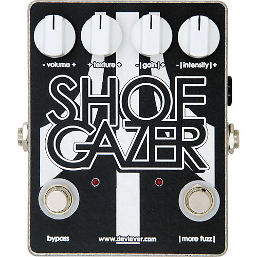 Devi Ever Shoe Gazer Fuzz Guitar Effects Pedal | Musician's Friend