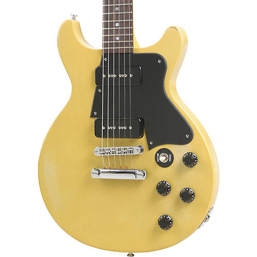 Gibson Les Paul Faded Double Cutaway Electric Guitar | Musician's