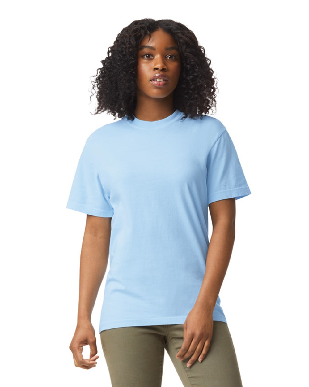 Comfort Colors® 1717 Heavyweight Adult T-Shirt - Wholesale Apparel