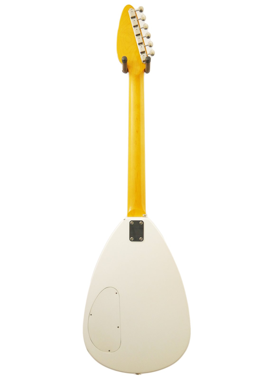 Phantom Guitarworks Teardrop - white w/HSC