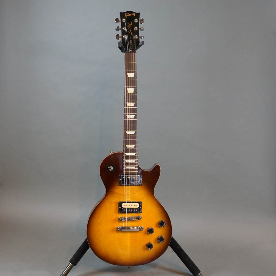 Gibson Les Paul 60's Tribute Vintage Sunburst w/Case (2013) - Used