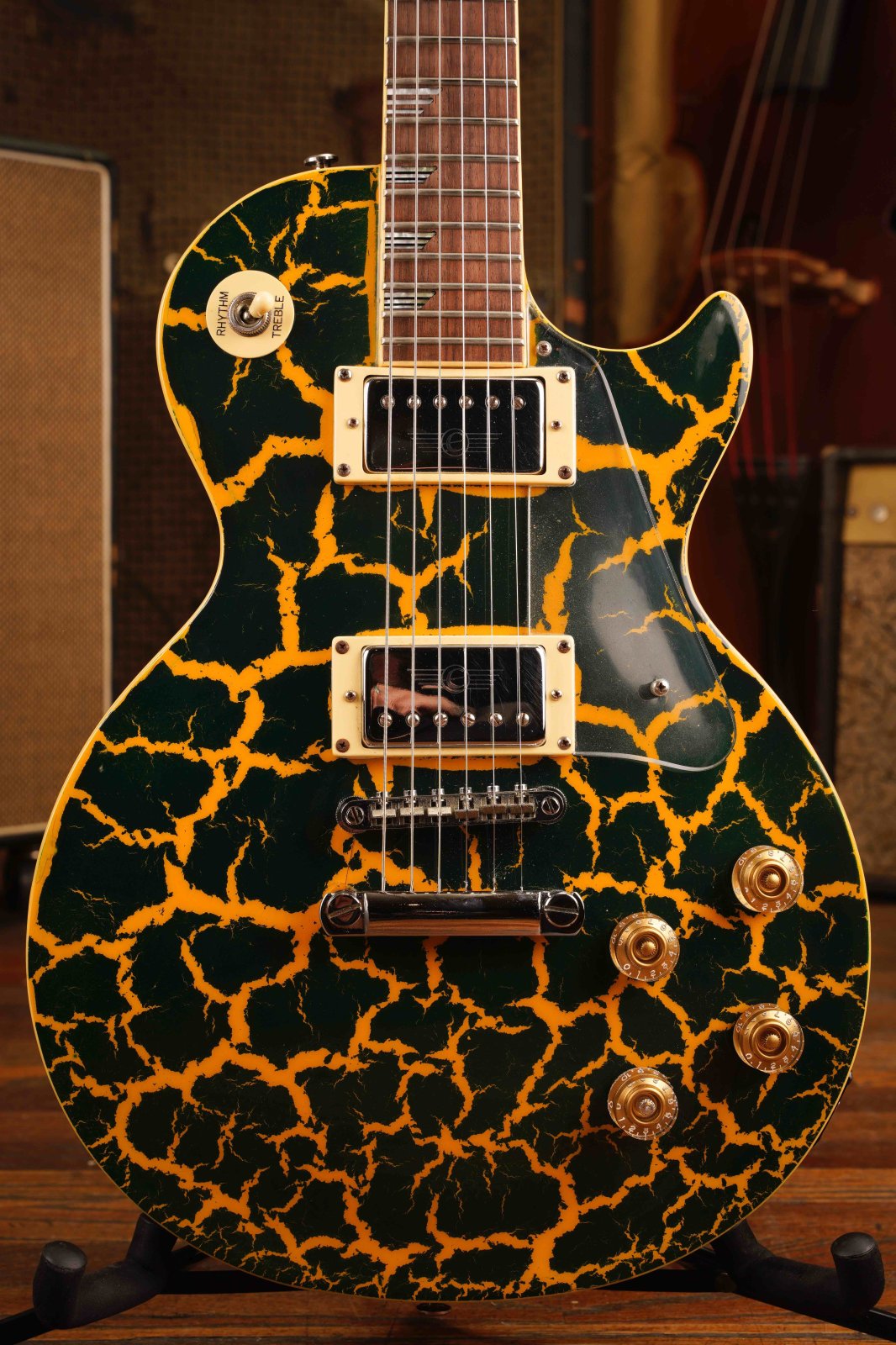 ON HOLD/ 2000 Epiphone Les Paul Nuclear Extreme Limited Edition