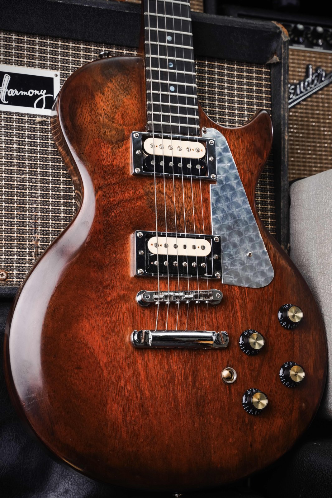 1980 Gibson Les Paul Firebrand