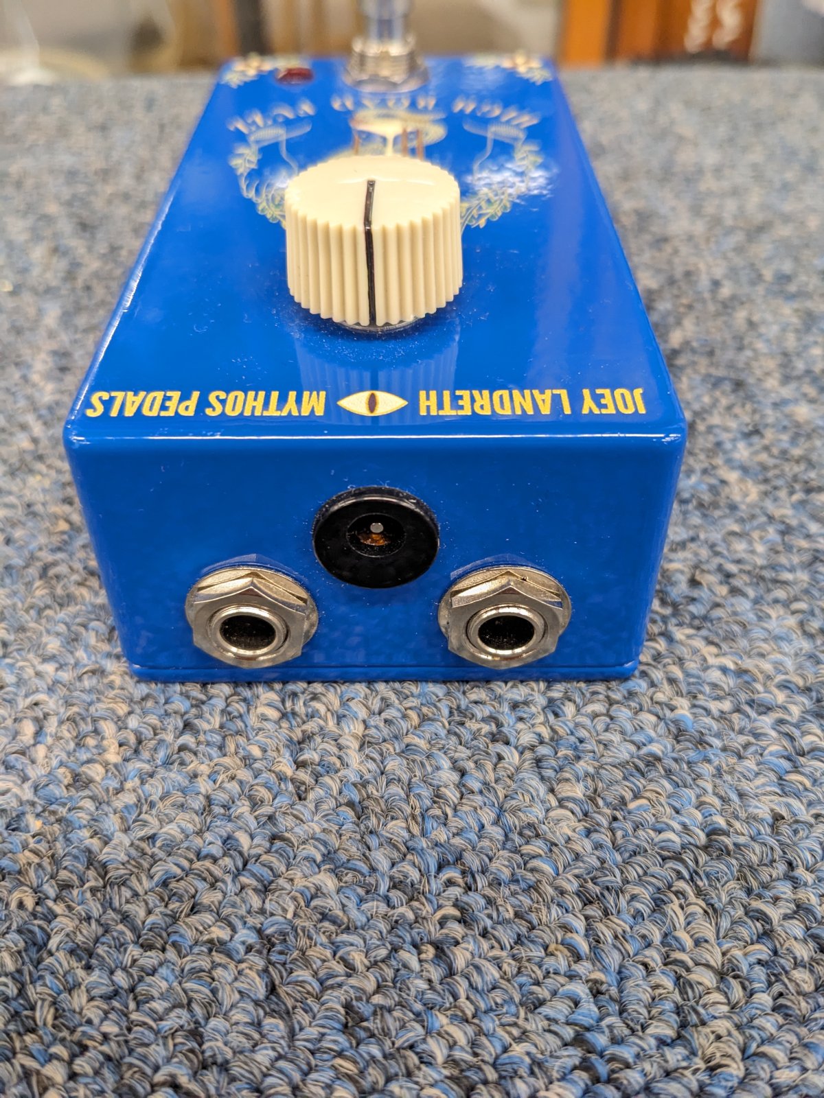 Mythos Pedals Joey Landreth Signature High Road Fuzz - USED