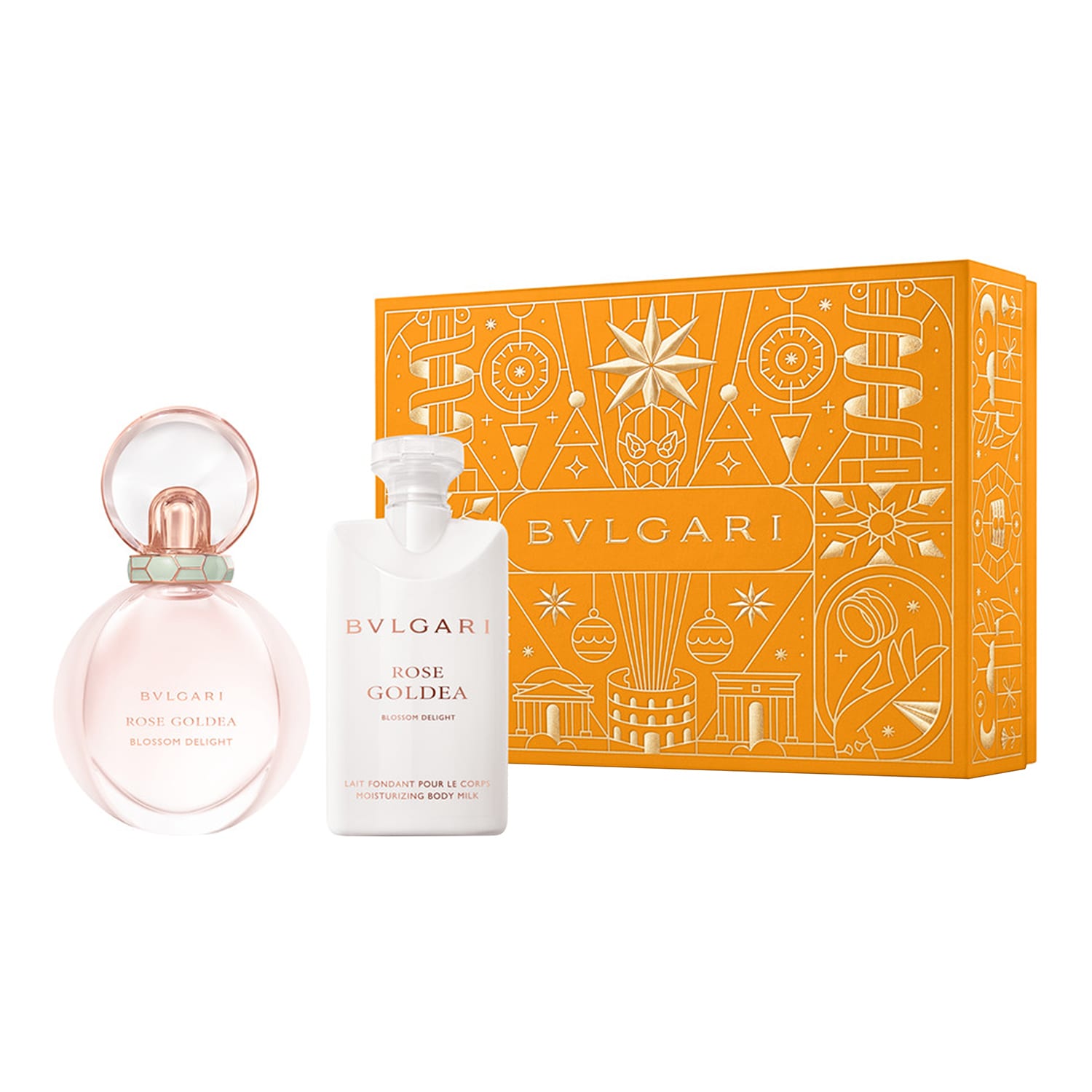 Rose Goldea Blossom Delight - Set cadou ❘ Bvlgari ≡ SEPHORA