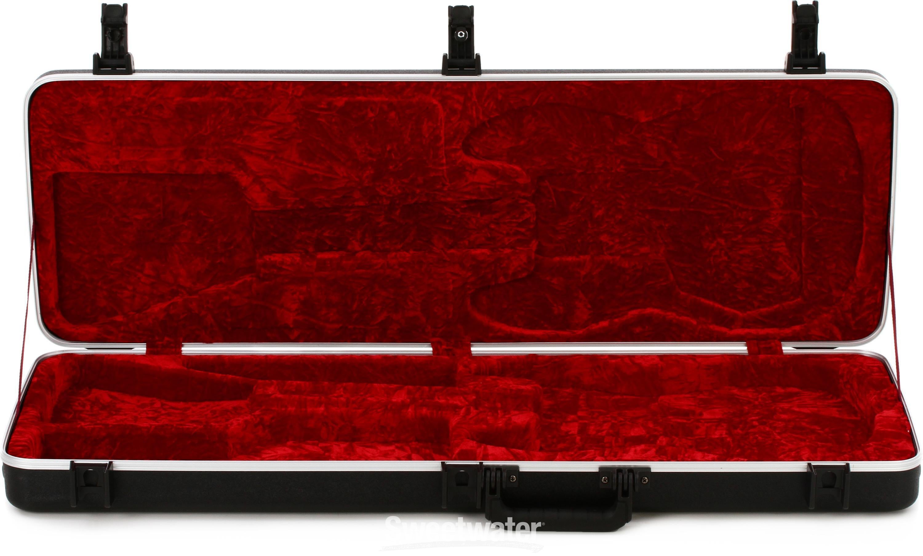 EVH Striped Series Hardshell Guitar Case Reviews | Sweetwater